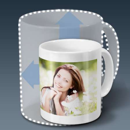 Bild von kaffeebecher bedruckenjpg | Individuelle 🎁 persönliche 🎁 personalisierte Geschenke bedruckt ▪ bestickt ▪ graviert