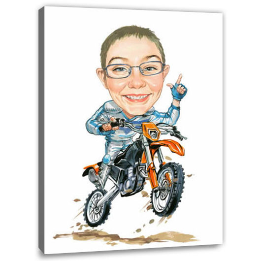 Bild von erstellung karikatur trial cjjpg | Individuelle 🎁 persönliche 🎁 personalisierte Geschenke bedruckt ▪ bestickt ▪ graviert