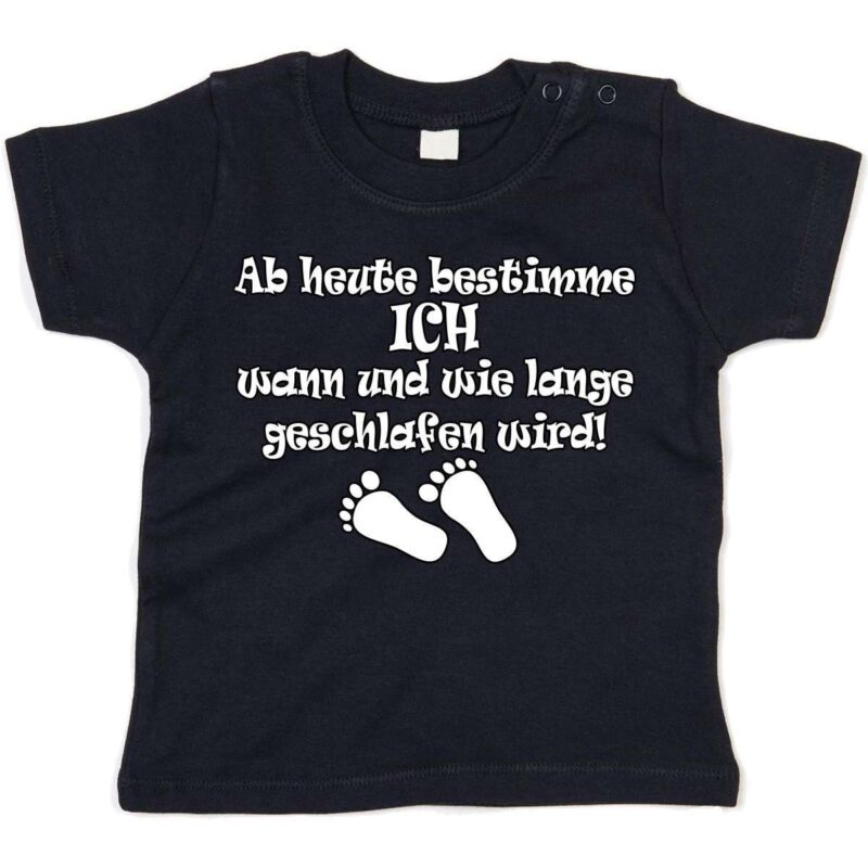 Bild von kinder babyshirt modell abjpg | Individuelle 🎁 persönliche 🎁 personalisierte Geschenke bedruckt ▪ bestickt ▪ graviert