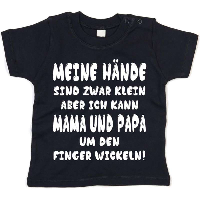 Bild von kinder babyshirt modell mamjpg | Individuelle 🎁 persönliche 🎁 personalisierte Geschenke bedruckt ▪ bestickt ▪ graviert