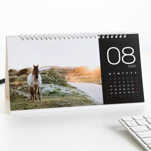 Bild von tischkalender grossjpg | Individuelle 🎁 persönliche 🎁 personalisierte Geschenke bedruckt ▪ bestickt ▪ graviert