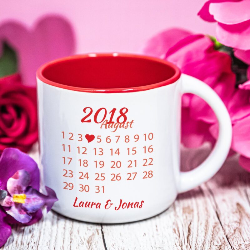 Bild von tasse schoenster tagjpg | Individuelle 🎁 persönliche 🎁 personalisierte Geschenke bedruckt ▪ bestickt ▪ graviert